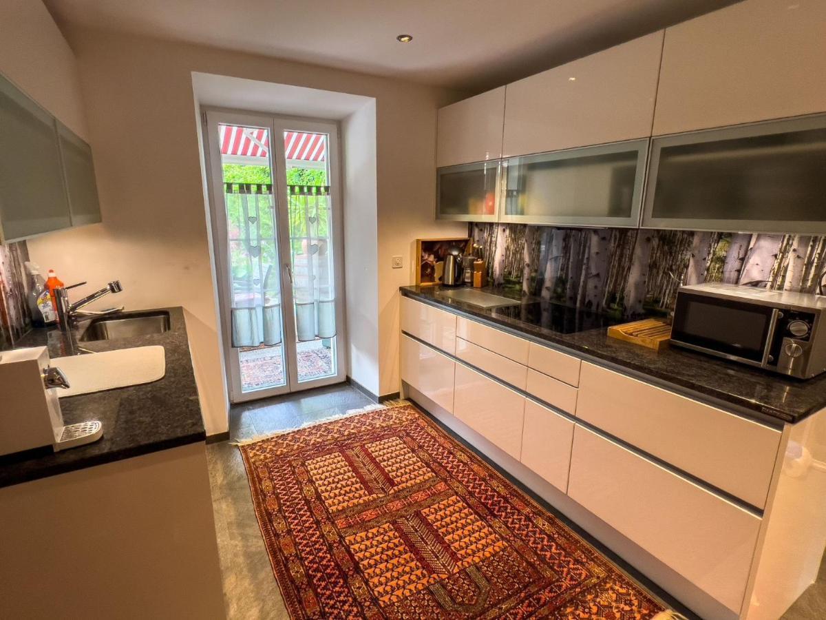 Breíl Ferienwohnung Waltensburg מראה חיצוני תמונה
